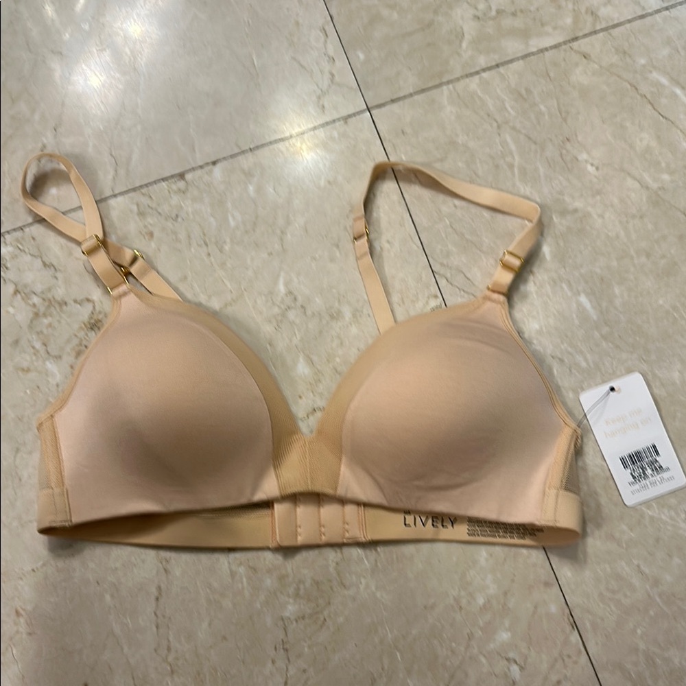 Lively Tan Seamless Bra Intimates & Sleepwear
